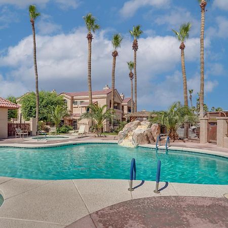 Lake Havasu Condo With Pool Less Than 1 Mi To London Bridge! Lake Havasu City Eksteriør bilde