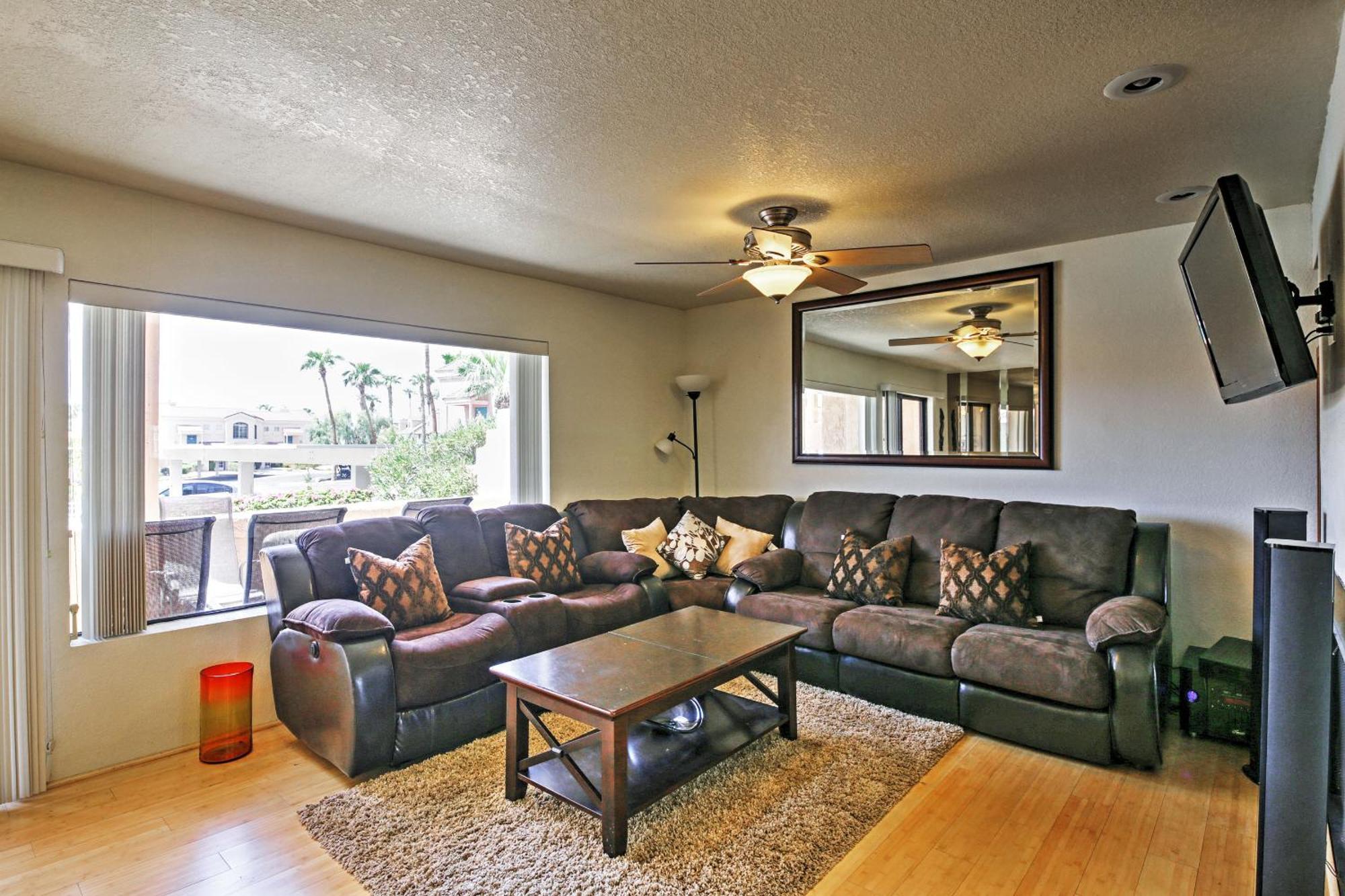 Lake Havasu Condo With Pool Less Than 1 Mi To London Bridge! Lake Havasu City Eksteriør bilde