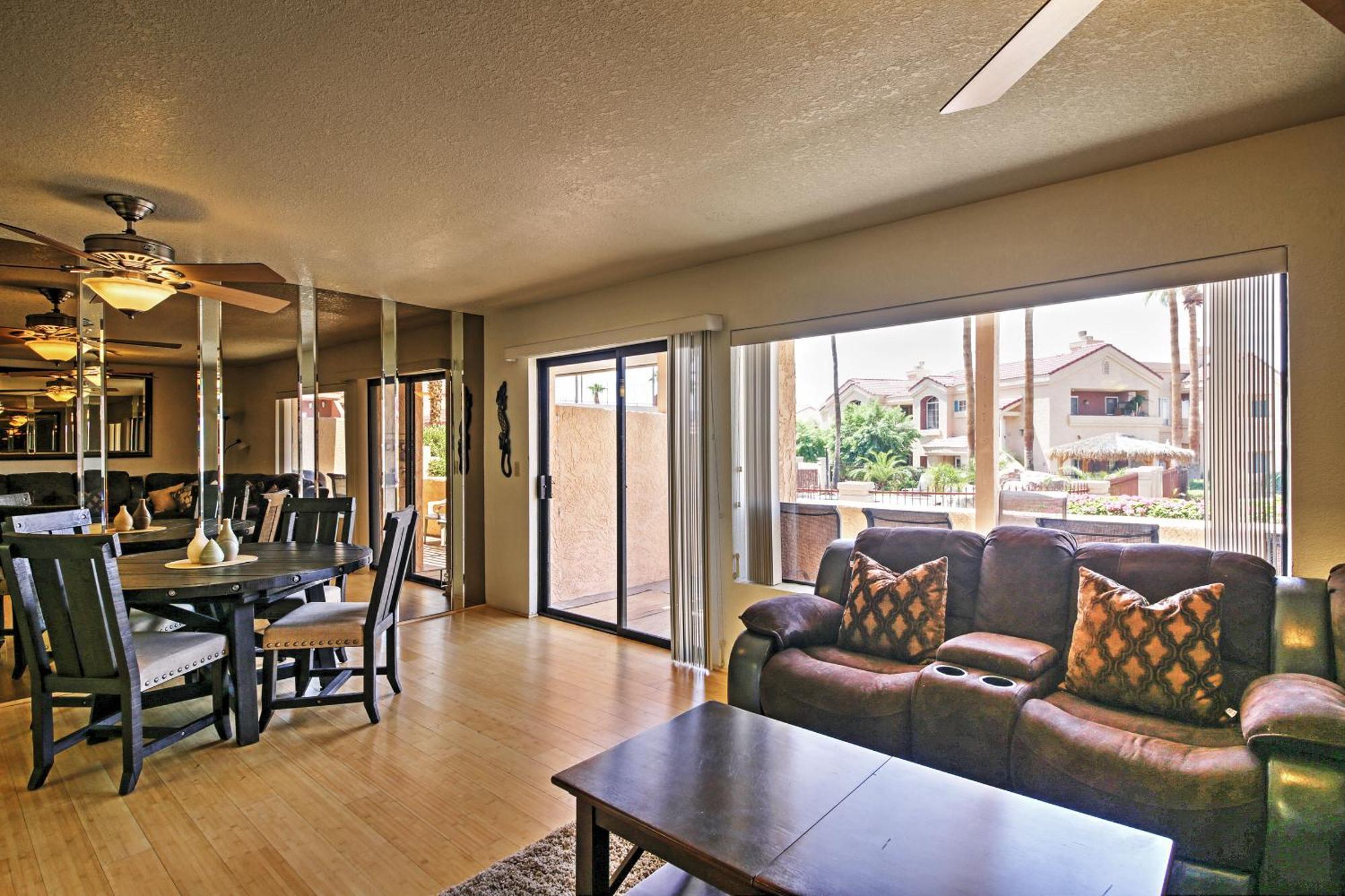 Lake Havasu Condo With Pool Less Than 1 Mi To London Bridge! Lake Havasu City Eksteriør bilde