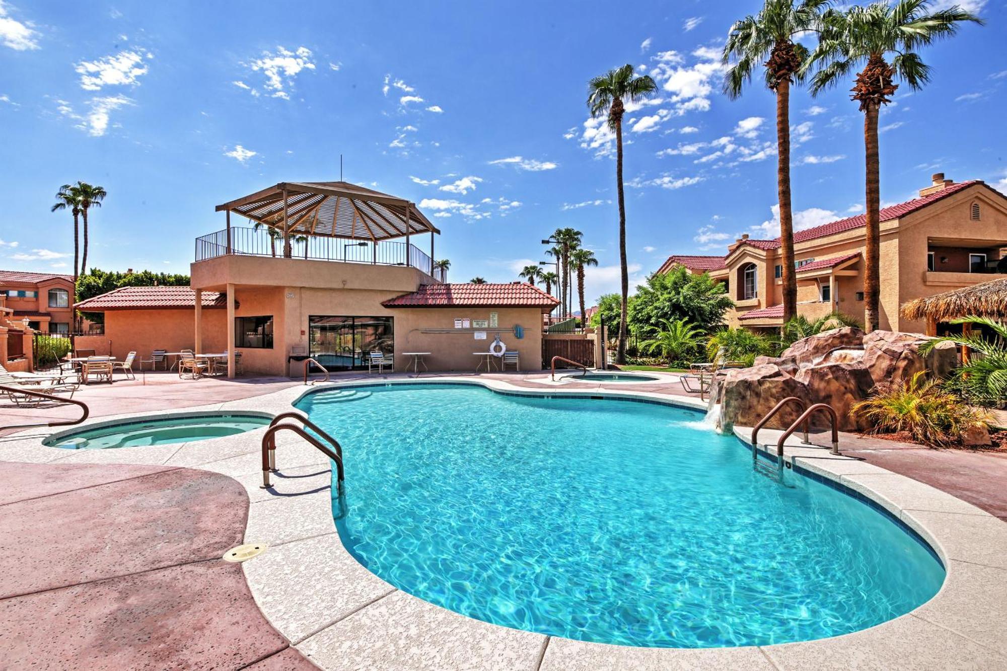 Lake Havasu Condo With Pool Less Than 1 Mi To London Bridge! Lake Havasu City Eksteriør bilde