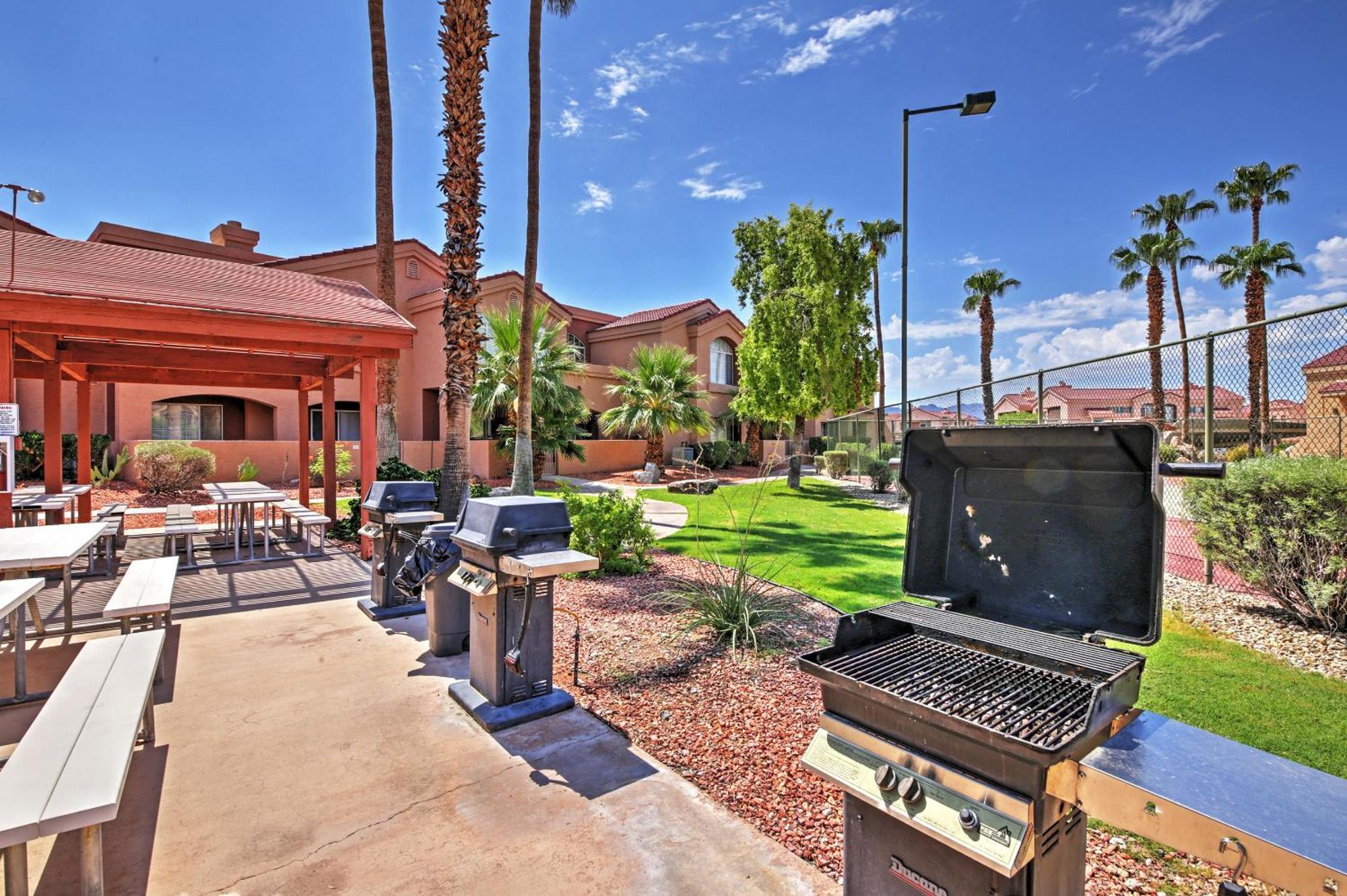 Lake Havasu Condo With Pool Less Than 1 Mi To London Bridge! Lake Havasu City Eksteriør bilde