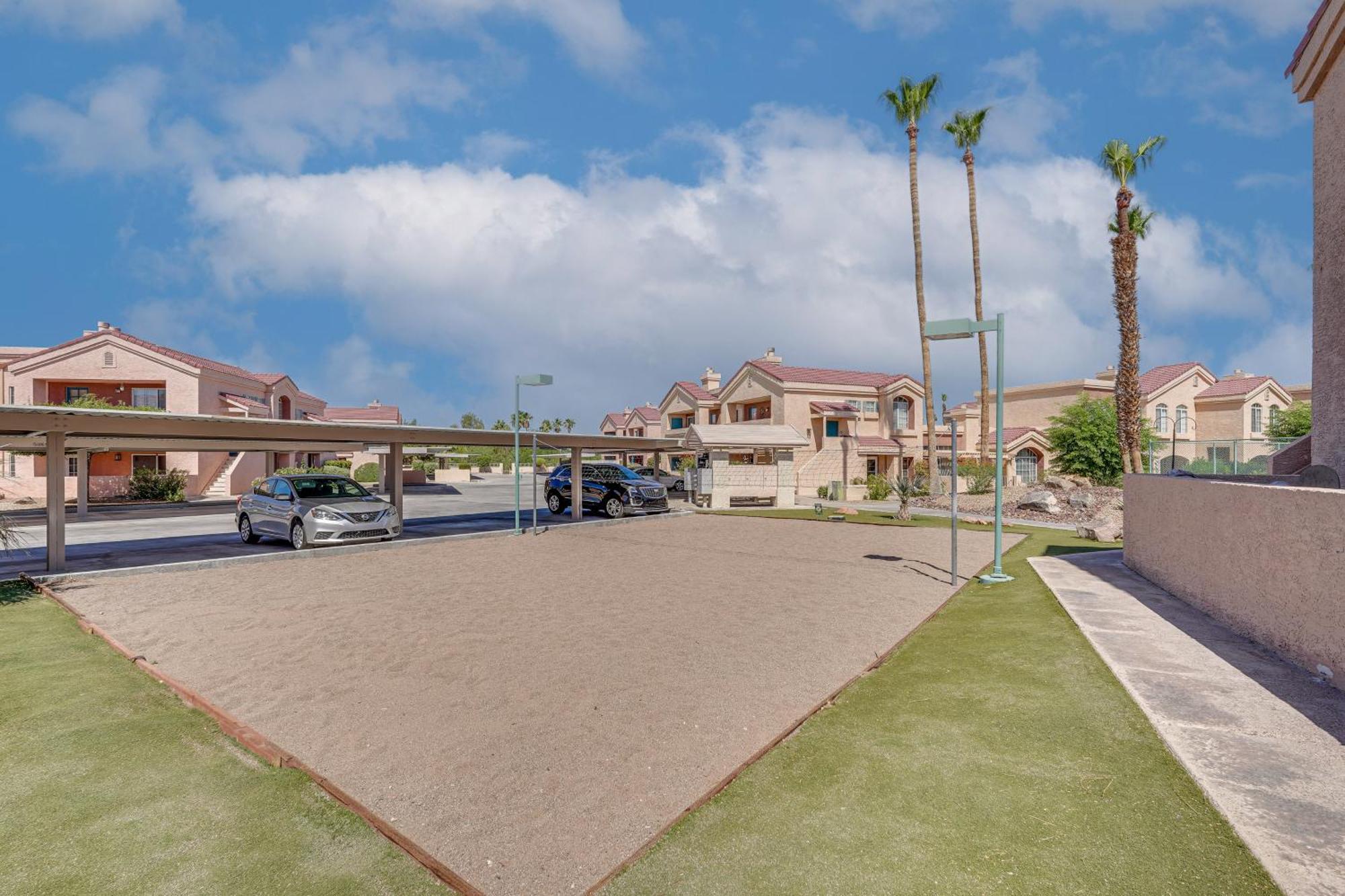 Lake Havasu Condo With Pool Less Than 1 Mi To London Bridge! Lake Havasu City Eksteriør bilde