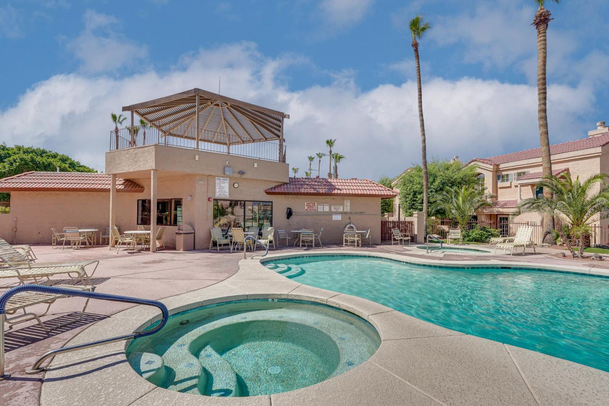 Lake Havasu Condo With Pool Less Than 1 Mi To London Bridge! Lake Havasu City Eksteriør bilde
