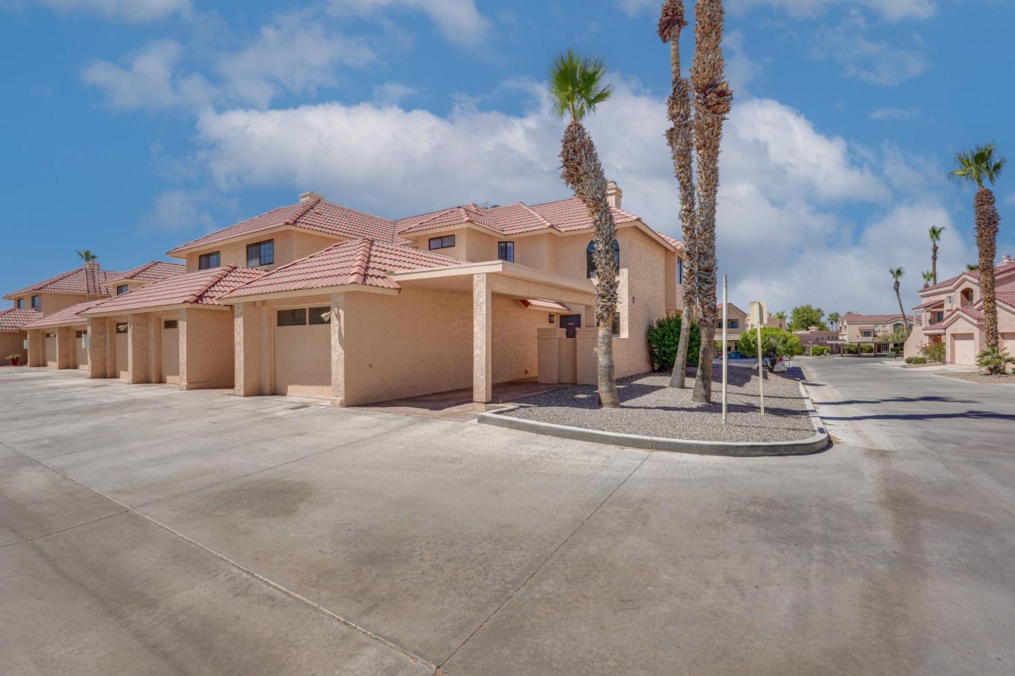 Lake Havasu Condo With Pool Less Than 1 Mi To London Bridge! Lake Havasu City Eksteriør bilde