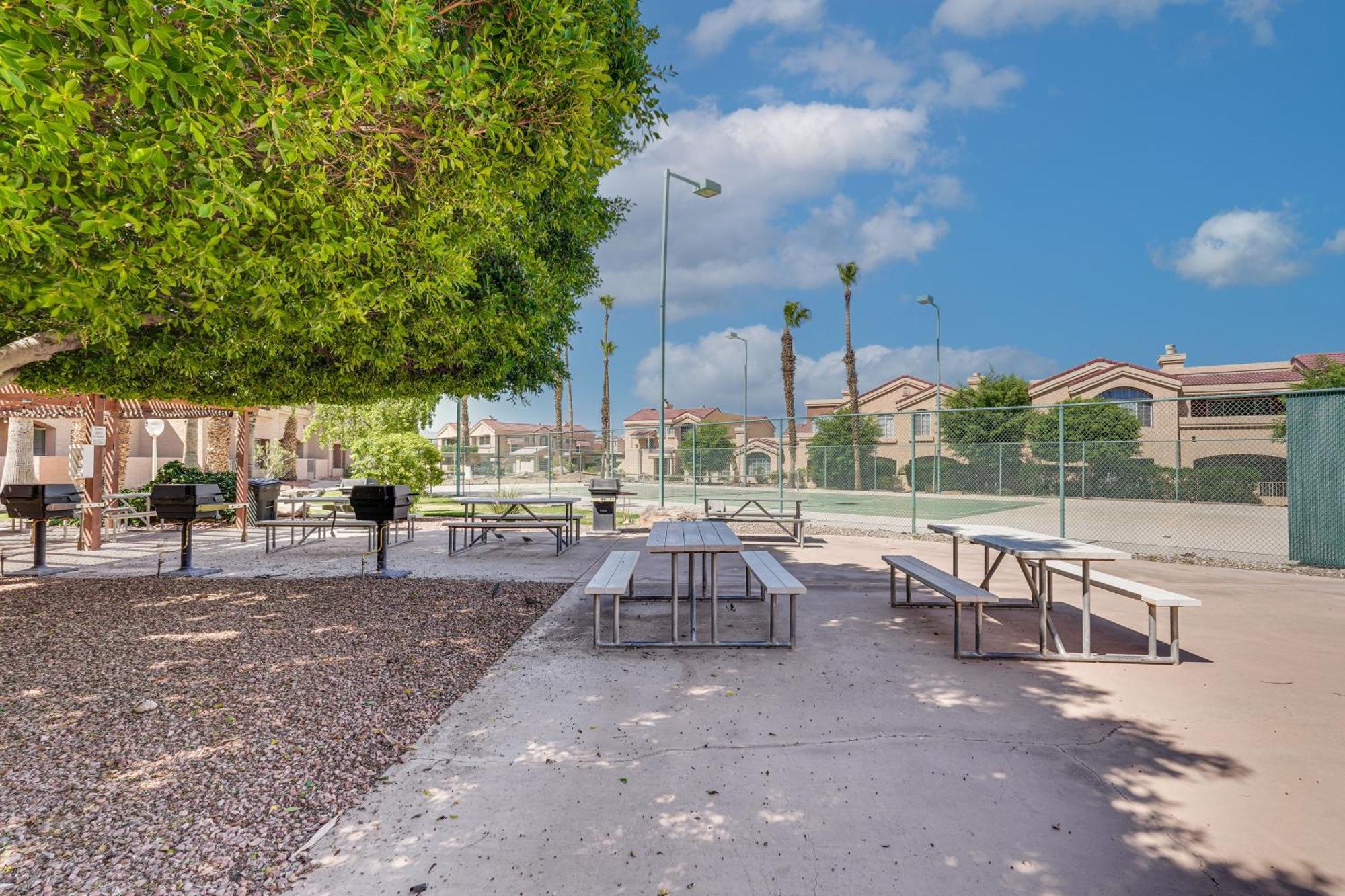 Lake Havasu Condo With Pool Less Than 1 Mi To London Bridge! Lake Havasu City Eksteriør bilde