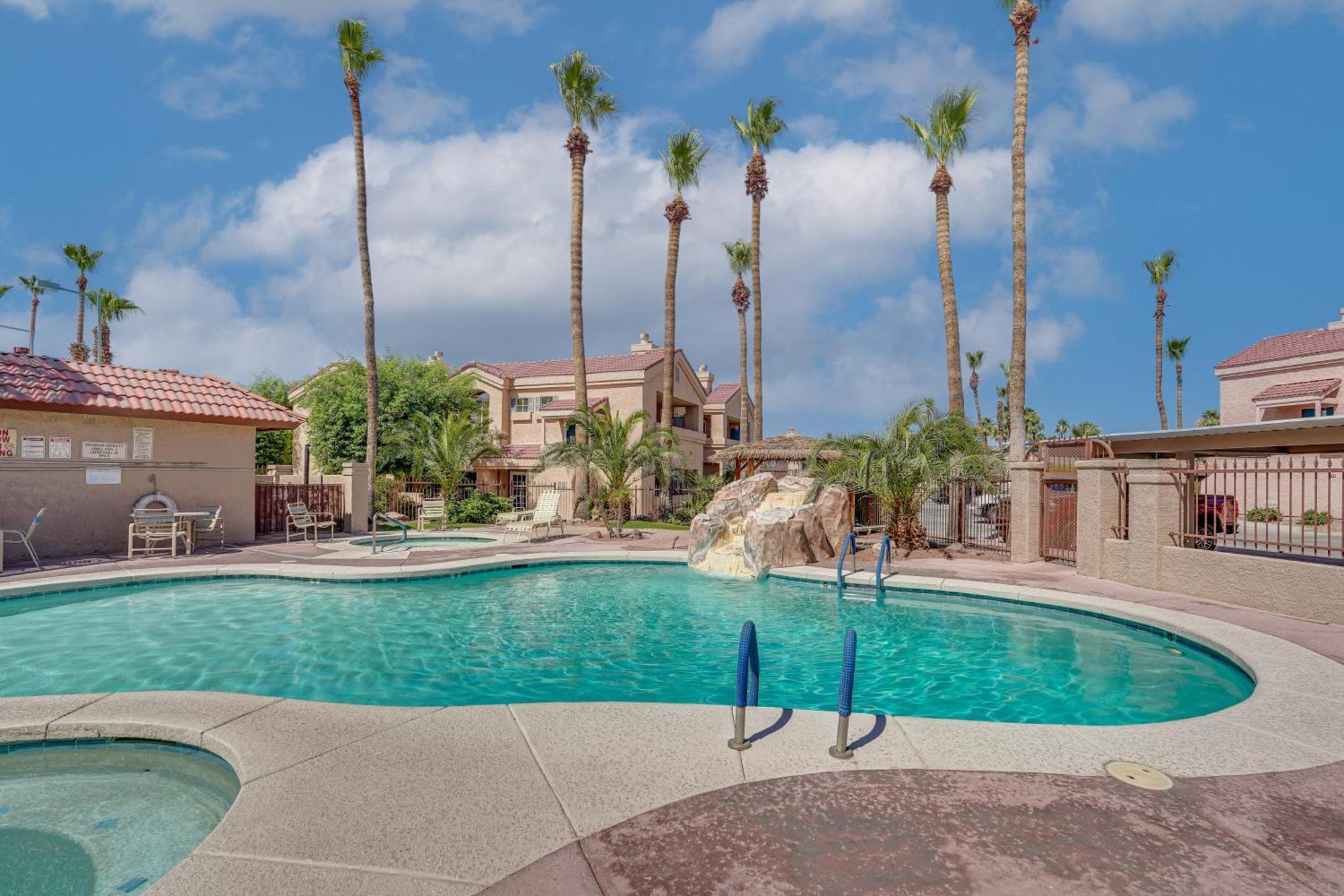 Lake Havasu Condo With Pool Less Than 1 Mi To London Bridge! Lake Havasu City Eksteriør bilde